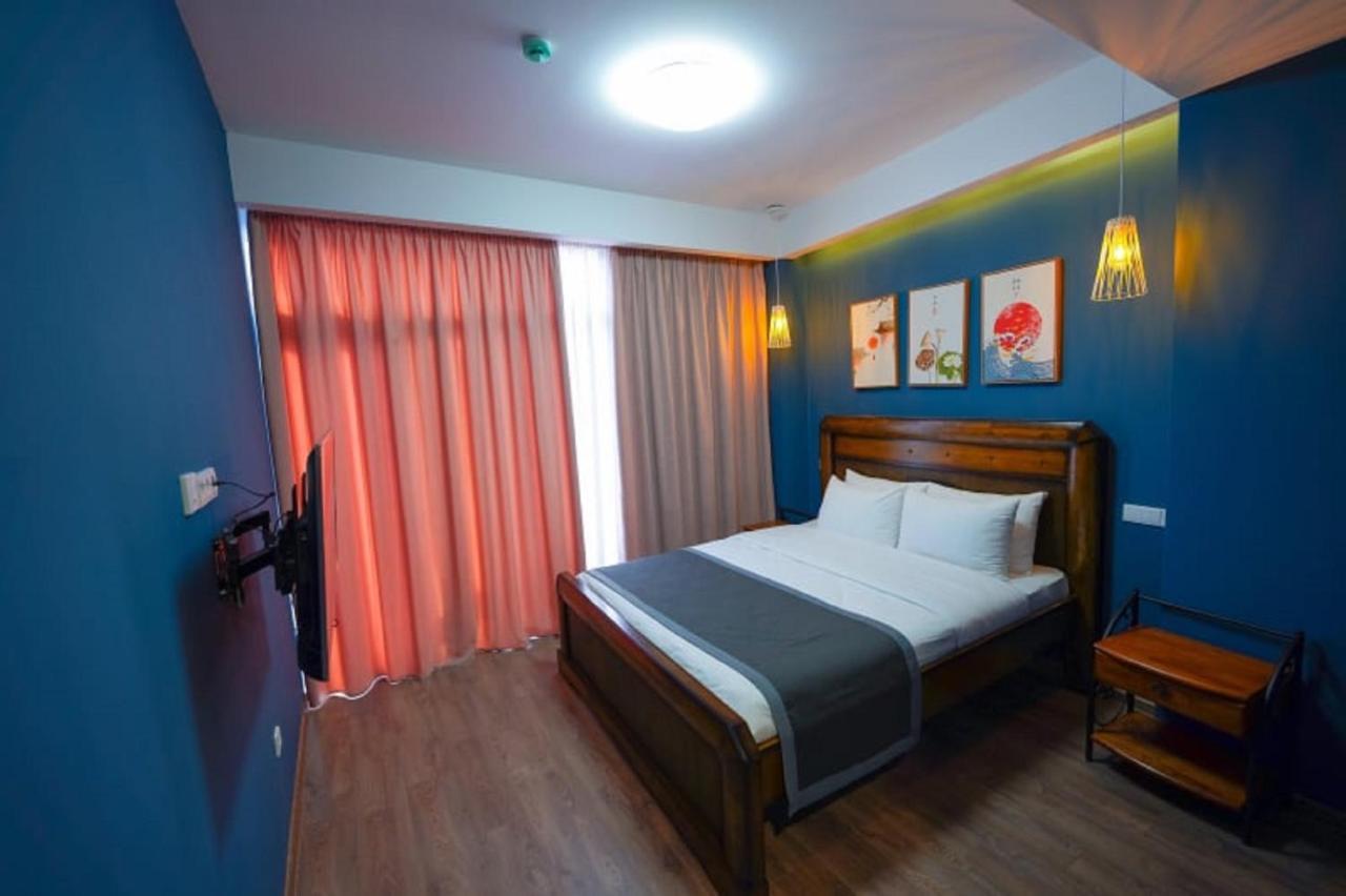 Hotel Linge Tbilissi Extérieur photo