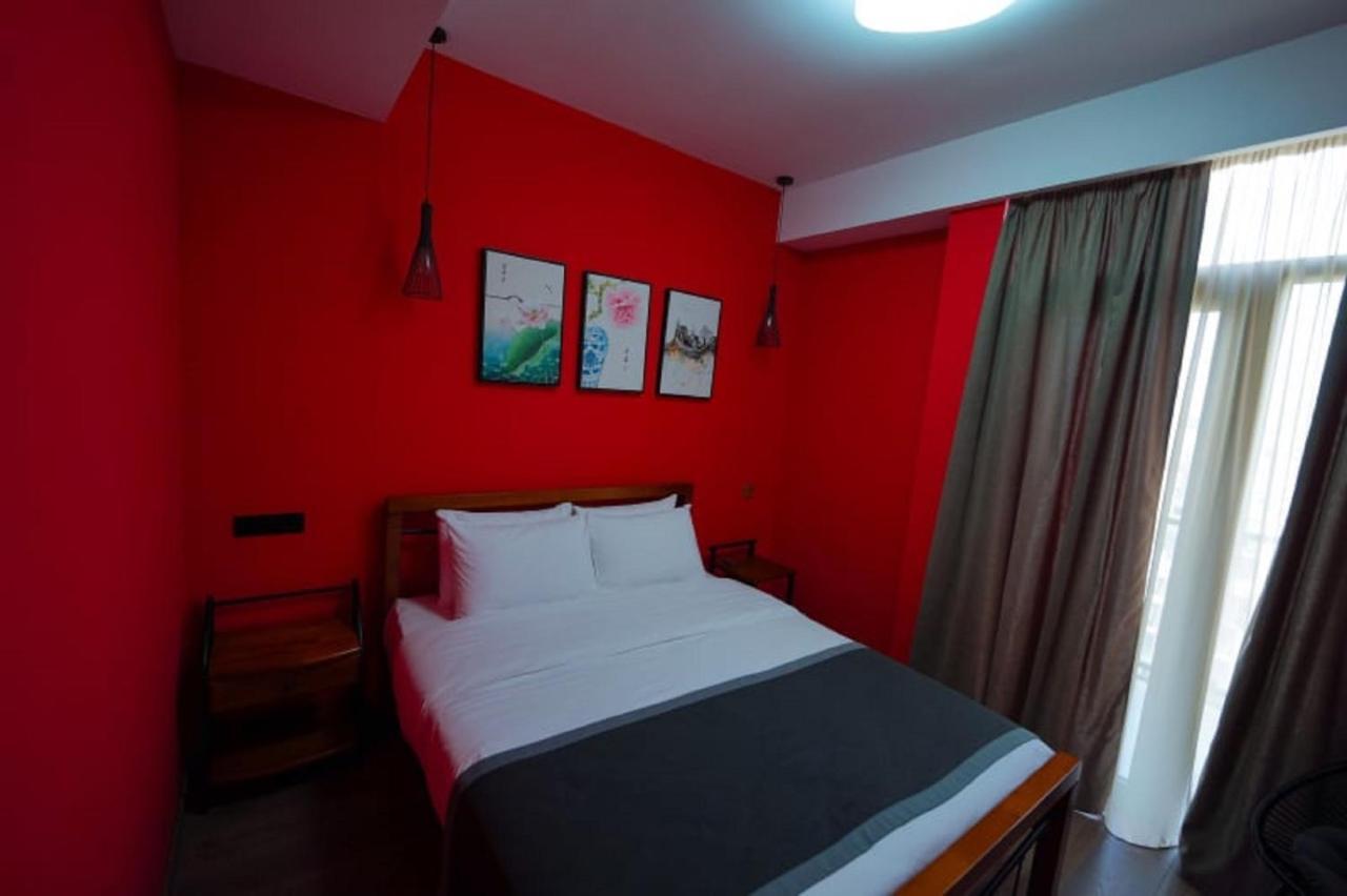 Hotel Linge Tbilissi Extérieur photo