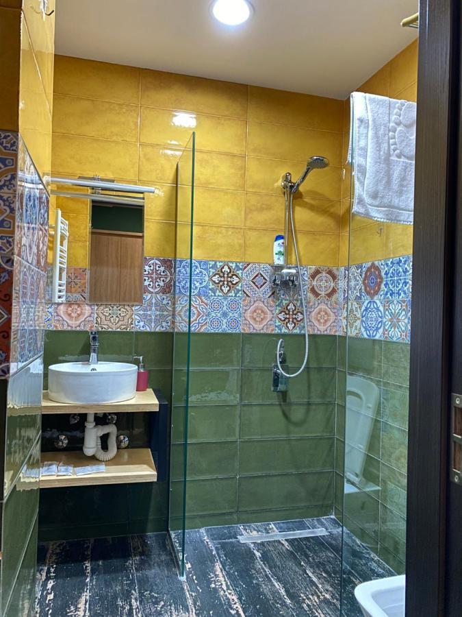 Hotel Linge Tbilissi Extérieur photo