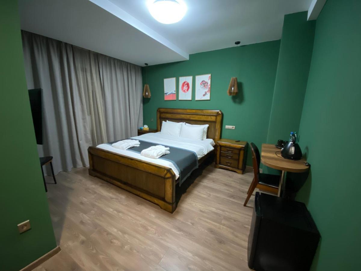 Hotel Linge Tbilissi Extérieur photo